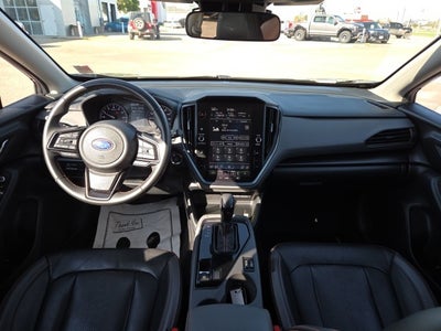 2024 Subaru Crosstrek Limited AWD