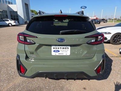 2024 Subaru Crosstrek Limited AWD