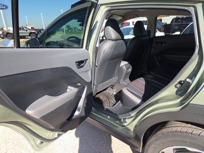 2024 Subaru Crosstrek Limited AWD