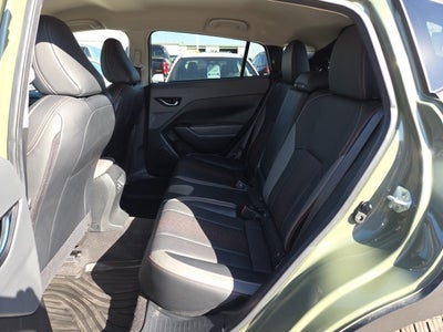 2024 Subaru Crosstrek Limited AWD