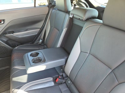 2024 Subaru Crosstrek Limited AWD