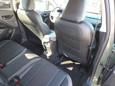 2024 Subaru Crosstrek Limited AWD