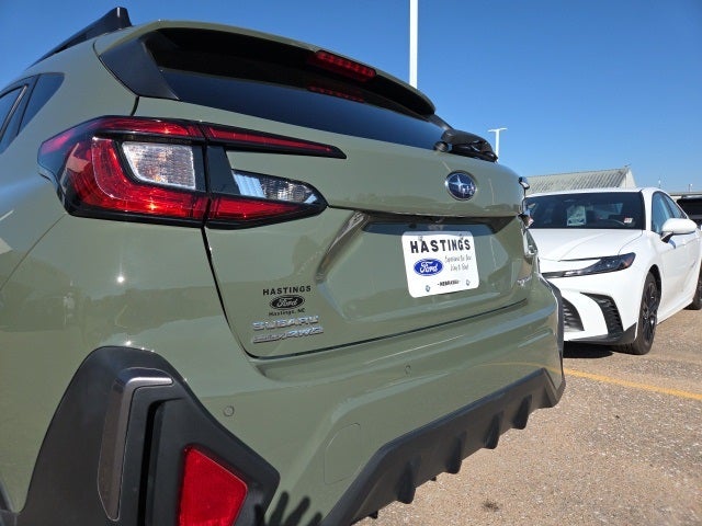 2024 Subaru Crosstrek Limited AWD