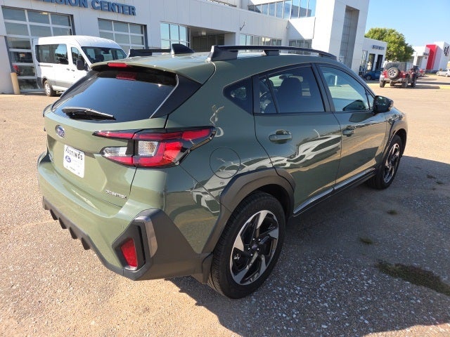 2024 Subaru Crosstrek Limited AWD