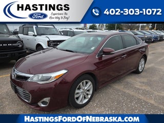 2013 Toyota Avalon XLE