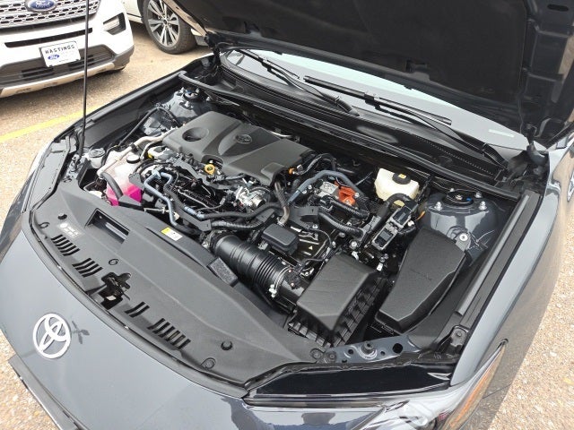 2025 Toyota Camry SE Hybrid