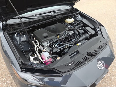 2025 Toyota Camry SE Hybrid
