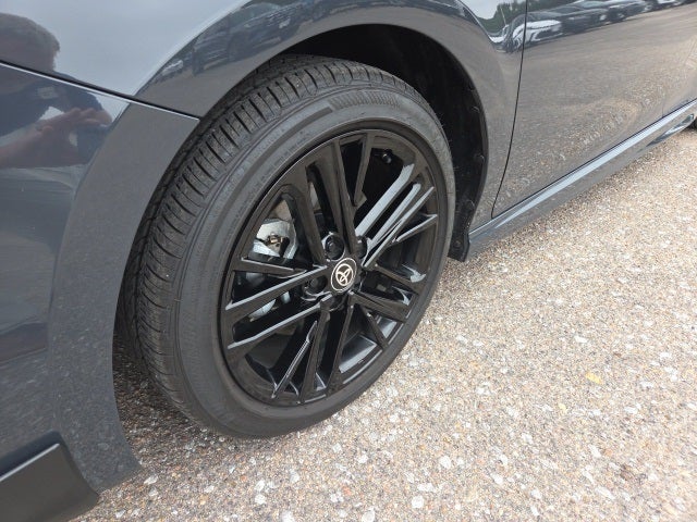 2025 Toyota Camry SE Hybrid