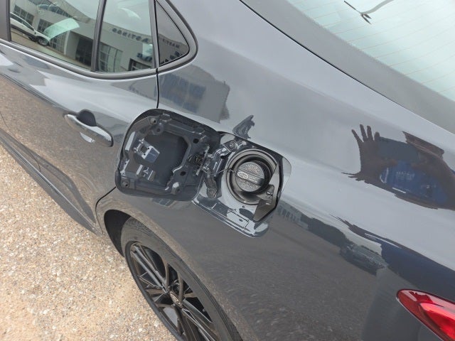 2025 Toyota Camry SE Hybrid