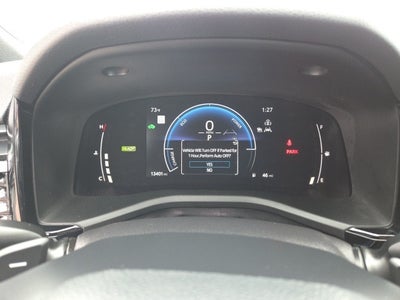 2025 Toyota Camry SE Hybrid