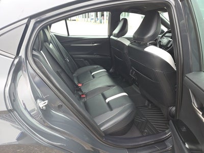 2025 Toyota Camry SE Hybrid