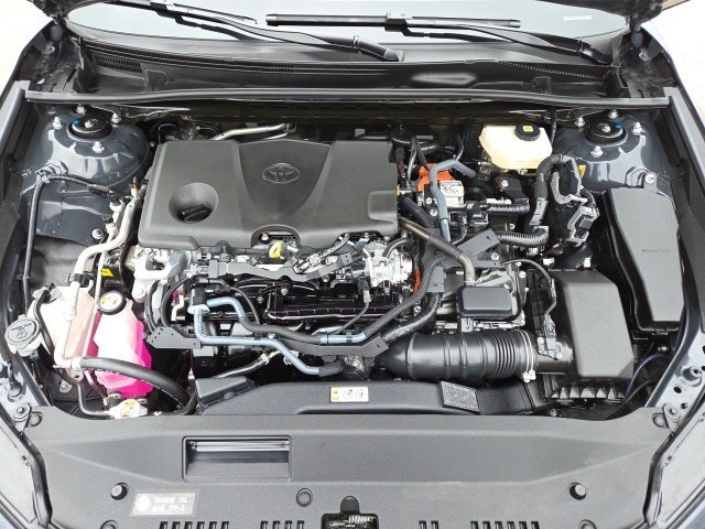 2025 Toyota Camry SE Hybrid