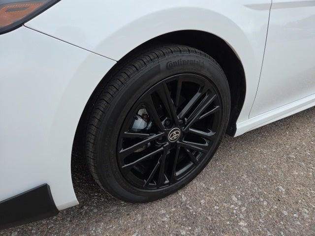 2025 Toyota Camry SE Hybrid