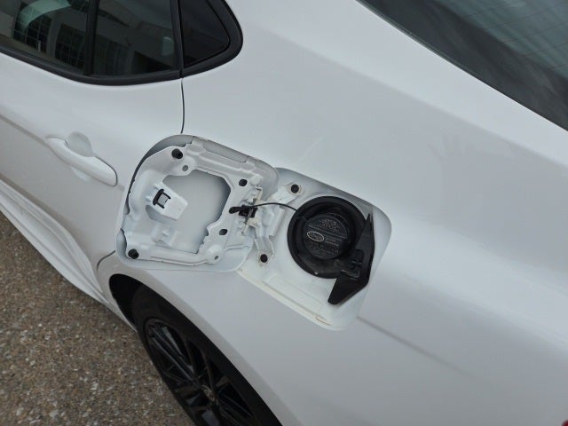 2025 Toyota Camry SE Hybrid