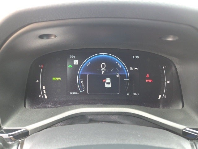 2025 Toyota Camry SE Hybrid