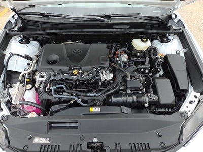 2025 Toyota Camry SE Hybrid