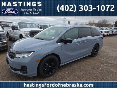 2025 Honda Odyssey Sport-L