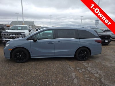 2025 Honda Odyssey Sport-L