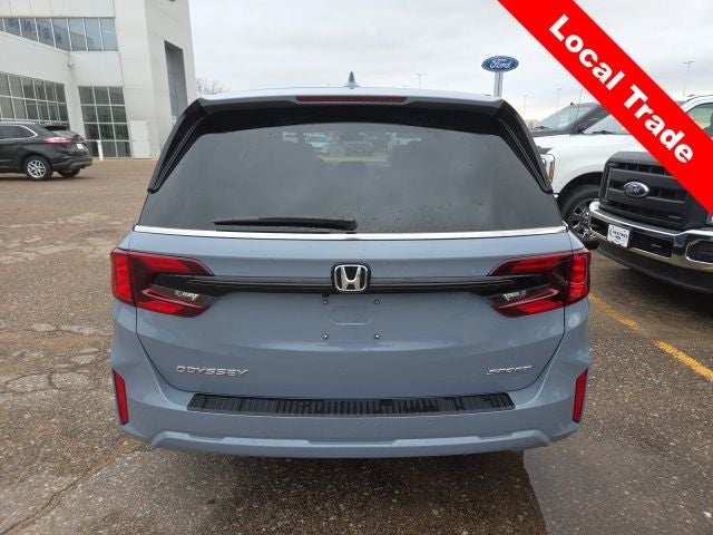 2025 Honda Odyssey Sport-L