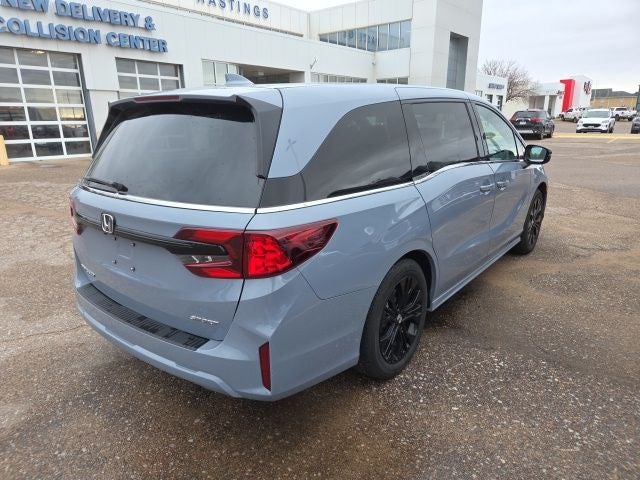 2025 Honda Odyssey Sport-L