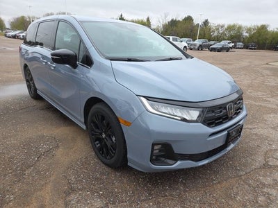 2025 Honda Odyssey Sport-L