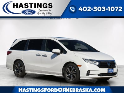2024 Honda Odyssey Touring