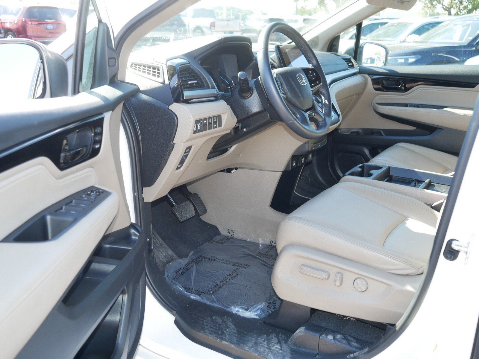 2024 Honda Odyssey Touring