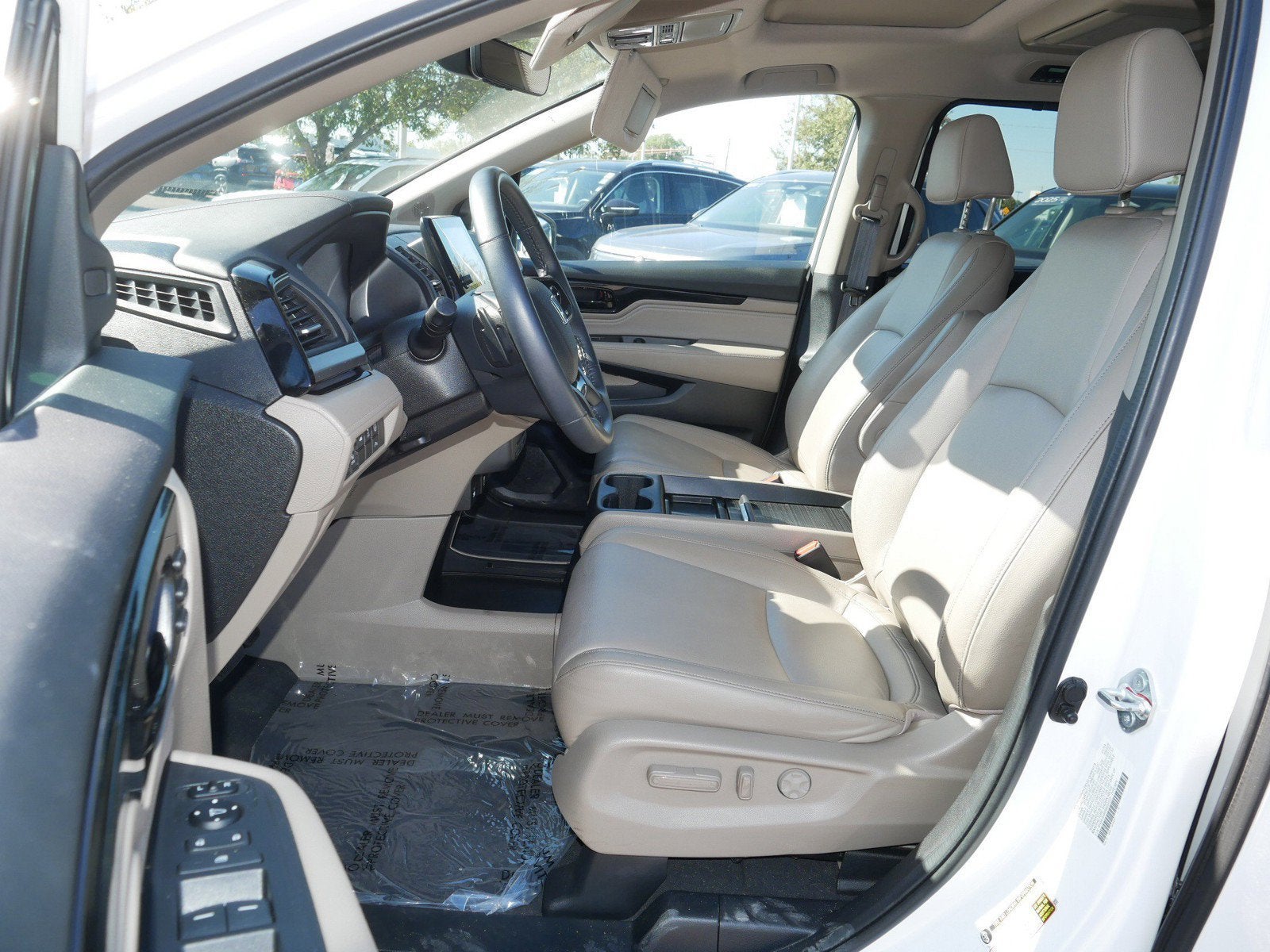 2024 Honda Odyssey Touring