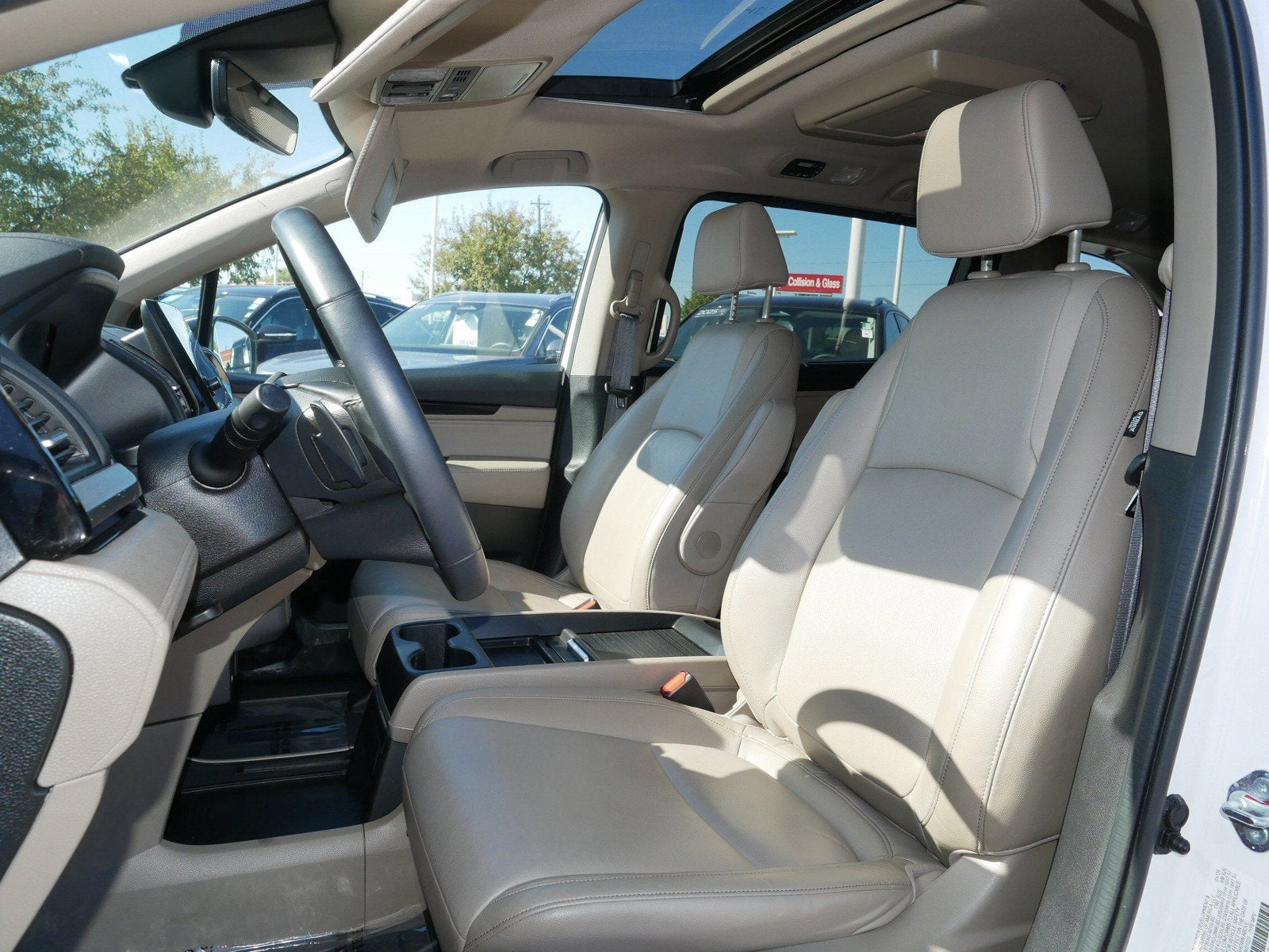 2024 Honda Odyssey Touring