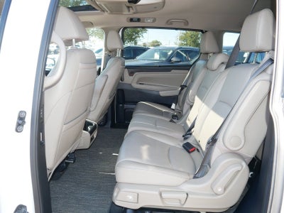2024 Honda Odyssey Touring