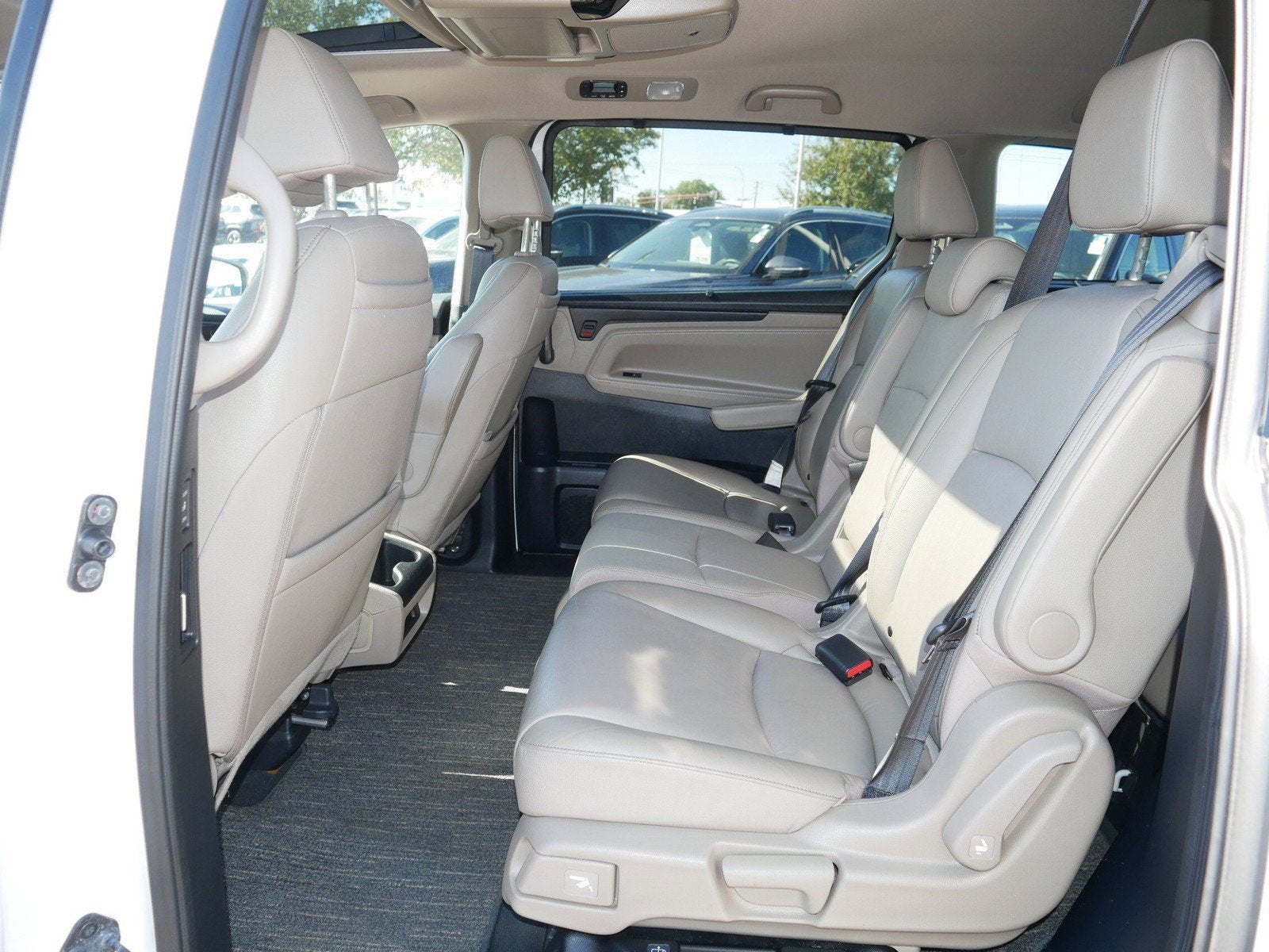 2024 Honda Odyssey Touring