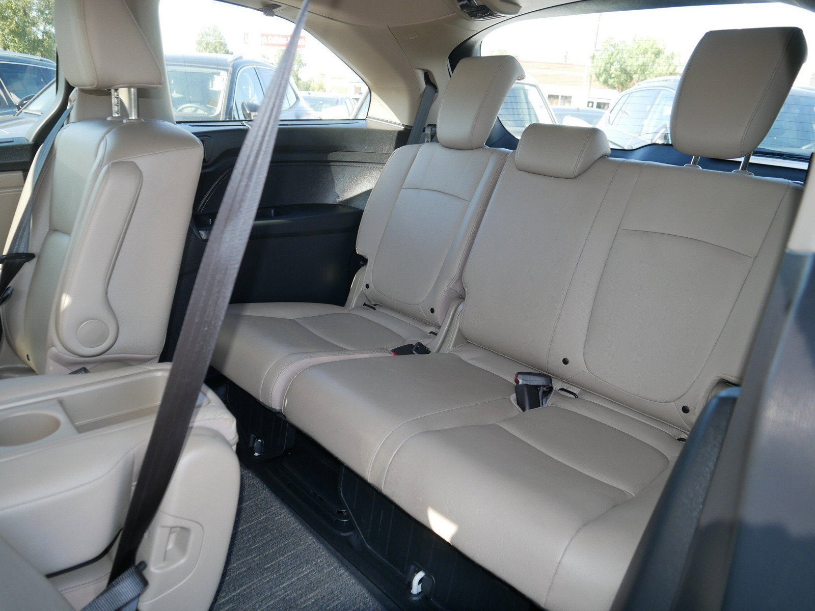 2024 Honda Odyssey Touring