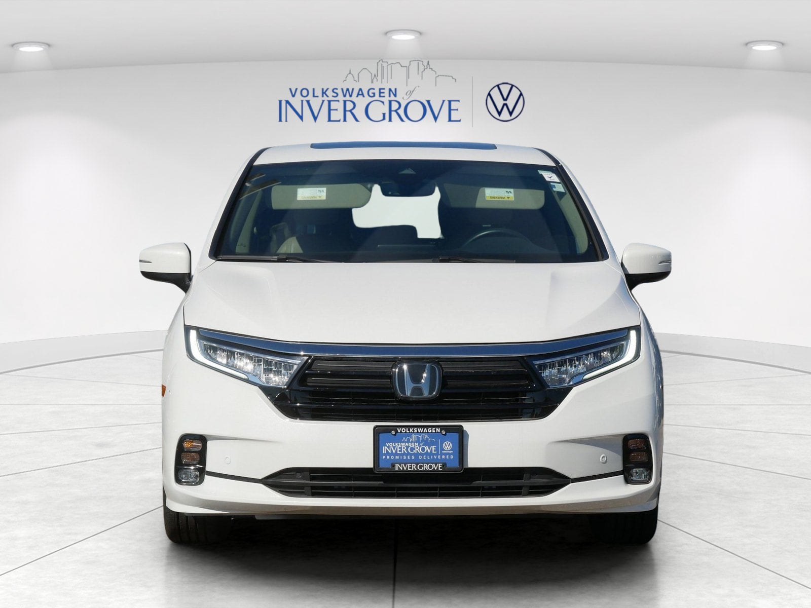 2024 Honda Odyssey Touring