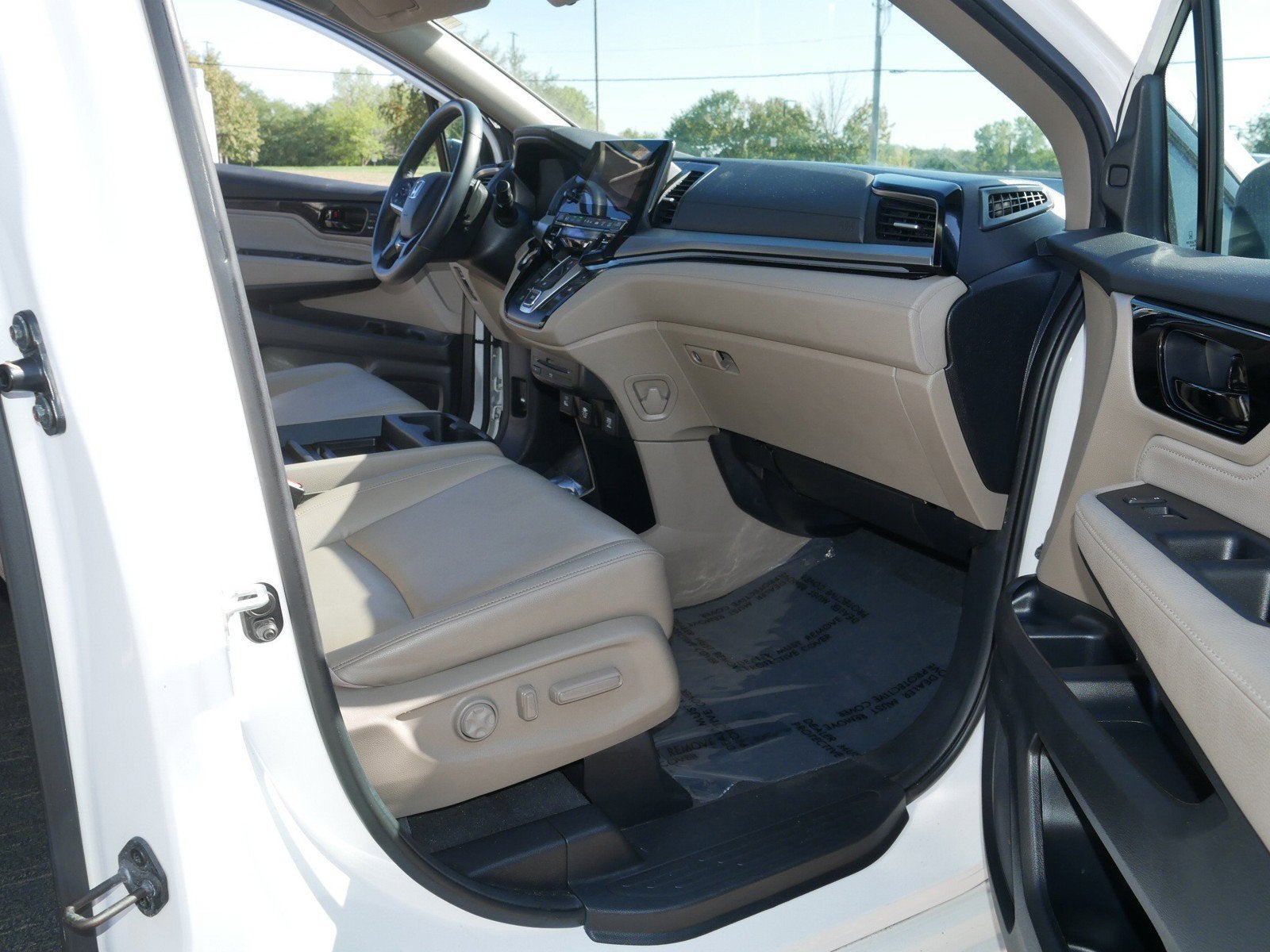 2024 Honda Odyssey Touring