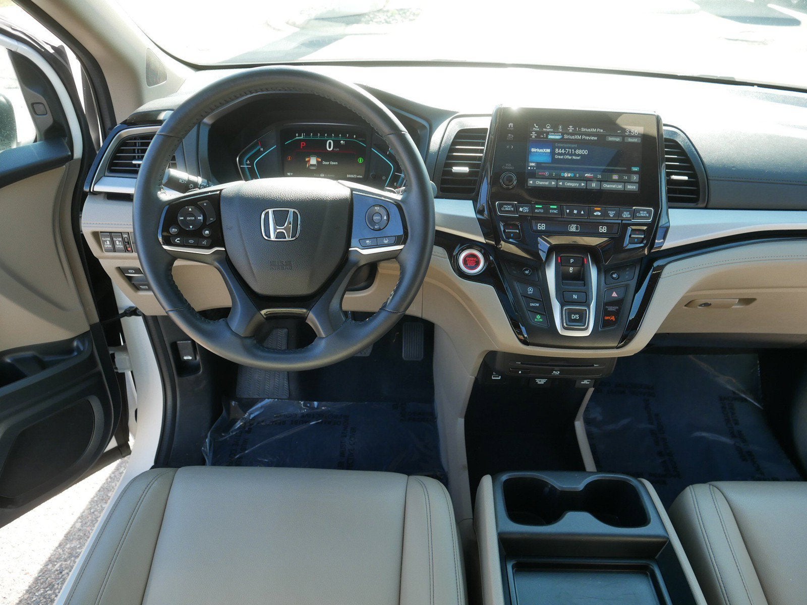 2024 Honda Odyssey Touring