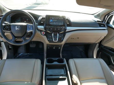 2024 Honda Odyssey Touring