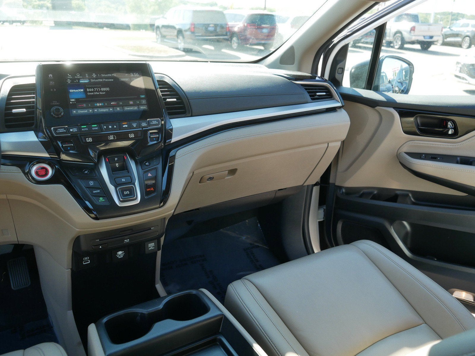 2024 Honda Odyssey Touring