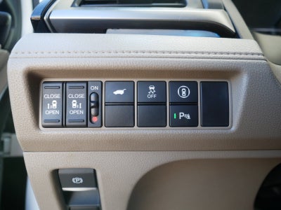2024 Honda Odyssey Touring
