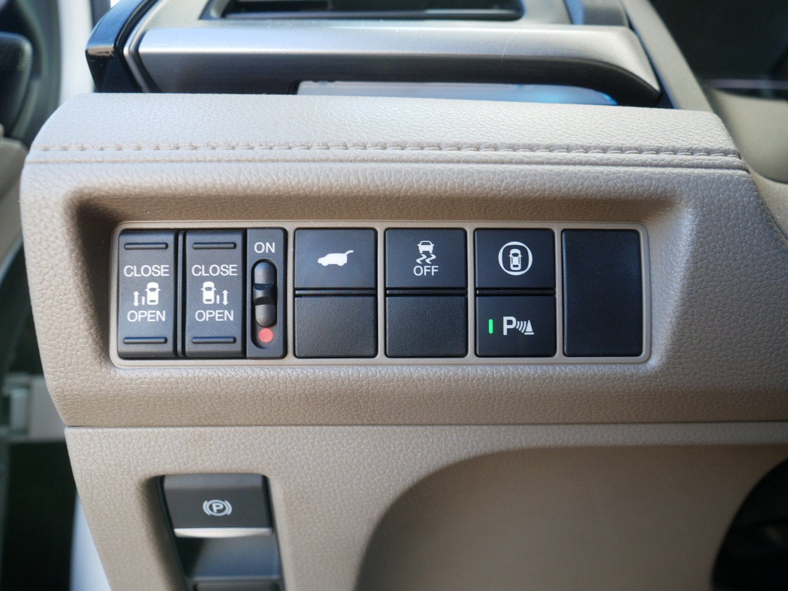 2024 Honda Odyssey Touring