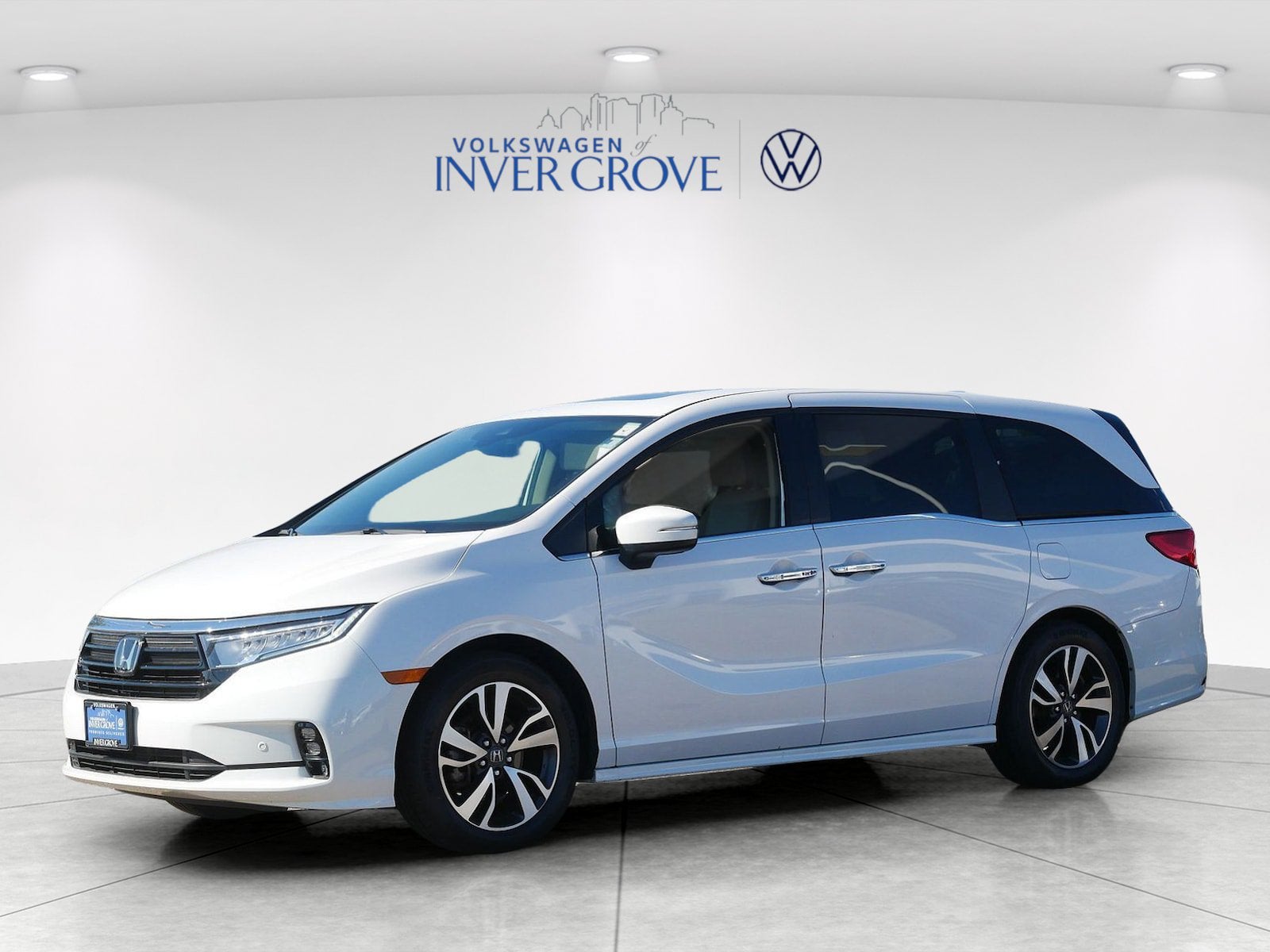 2024 Honda Odyssey Touring