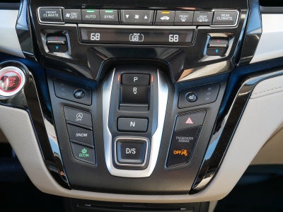 2024 Honda Odyssey Touring