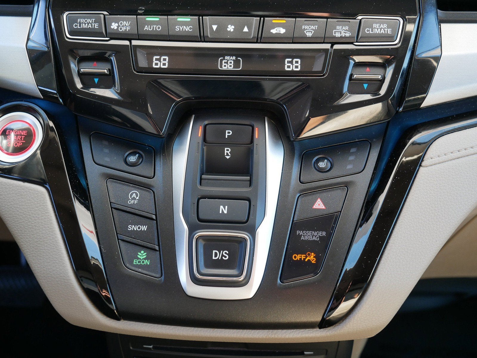 2024 Honda Odyssey Touring