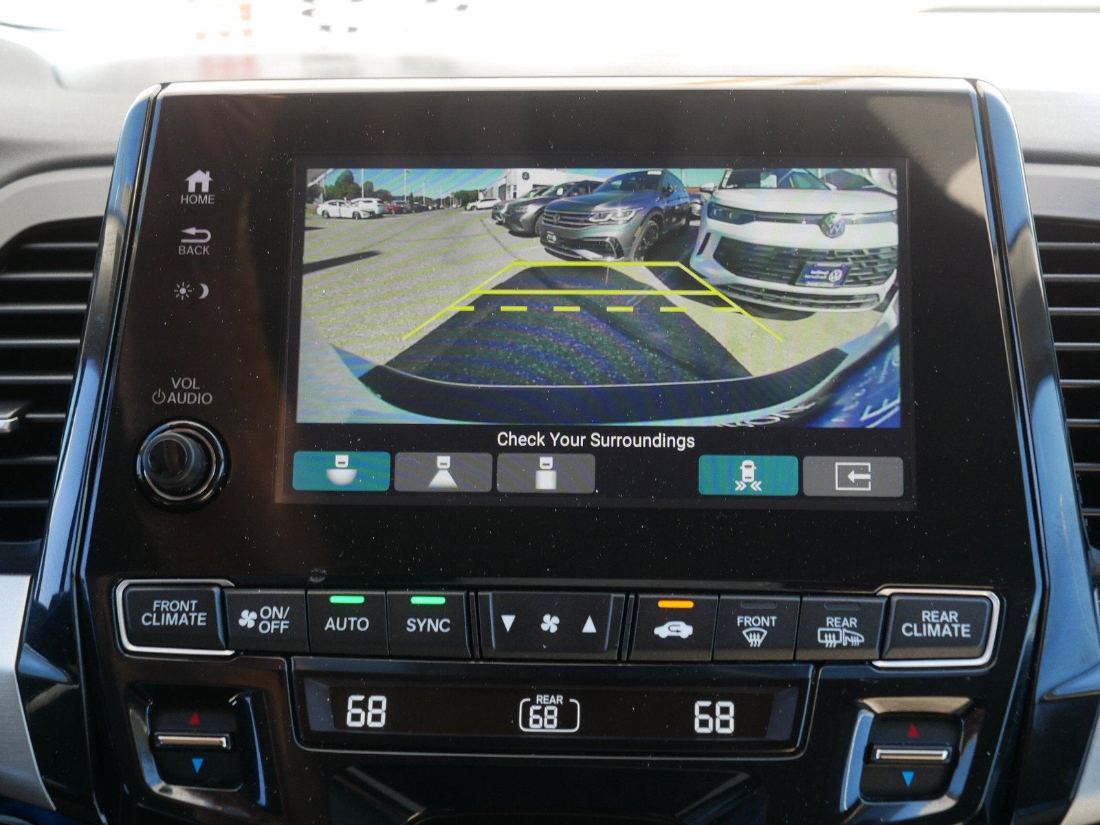 2024 Honda Odyssey Touring