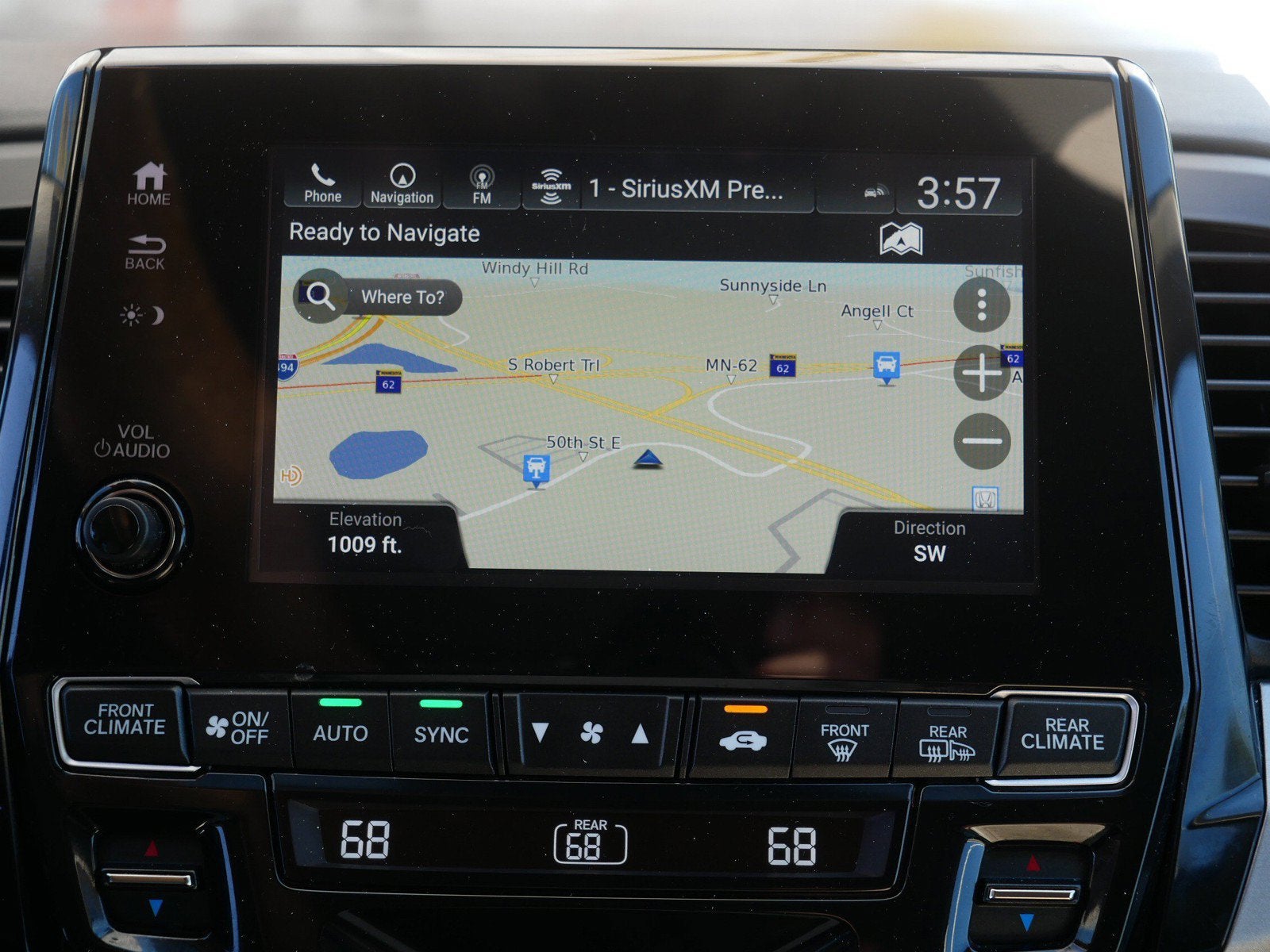 2024 Honda Odyssey Touring