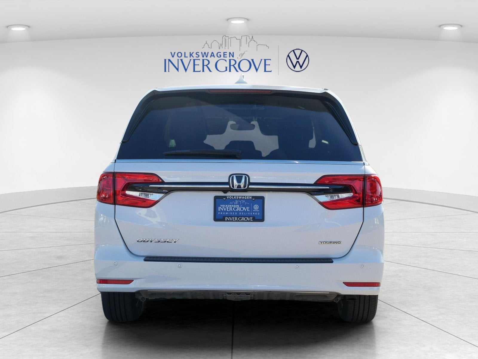 2024 Honda Odyssey Touring