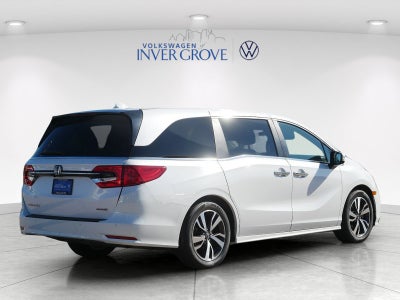 2024 Honda Odyssey Touring
