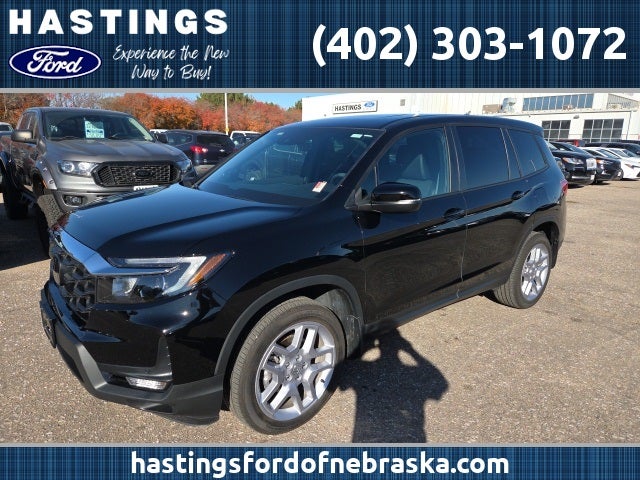 2025 Honda Passport EX-L