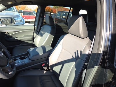 2025 Honda Passport EX-L