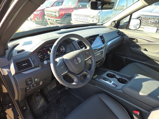 2025 Honda Passport EX-L