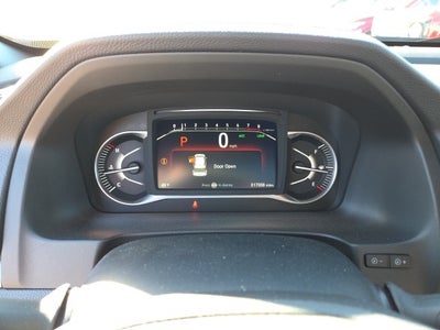 2025 Honda Passport EX-L